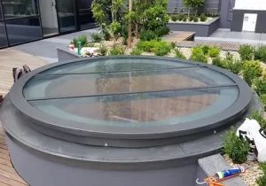 ROUND / CIRCULAR SKYLIGHTS